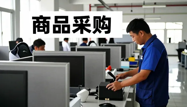 稳定货源重视技术更新商品采购:从入门到明白